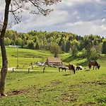 Holiday home Meadow Hideaway With Terrace - One Bedroom With Terrace Visnja Gora