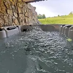 Meadow Hideaway With Terrace - One Bedroom With Terrace * Visnja Gora