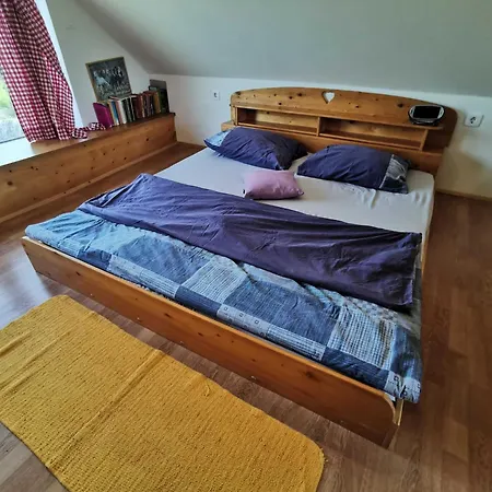 Visnja Gora Meadow Hideaway With Terrace - One Bedroom With Terrace Visnja Gora