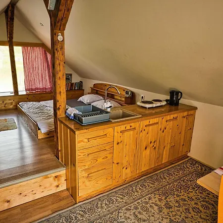Visnja Gora Meadow Hideaway With Terrace - One Bedroom With Terrace * Visnja Gora
