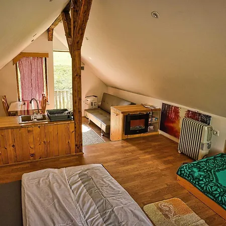 Visnja Gora Meadow Hideaway With Terrace - One Bedroom With Terrace Počitniška hiša