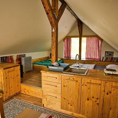Prázdninový dům Meadow Hideaway With Terrace - One Bedroom With Terrace Visnja Gora