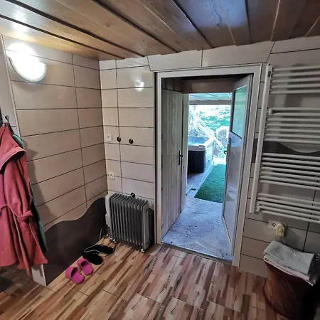 Meadow Hideaway With Terrace - One Bedroom With Terrace Prázdninový dům