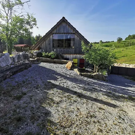 Meadow Hideaway With Terrace - One Bedroom With Terrace *