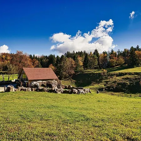 Prázdninový dům Meadow Hideaway With Terrace - One Bedroom With Terrace