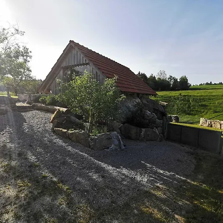 Meadow Hideaway With Terrace - One Bedroom With Terrace Prázdninový dům *