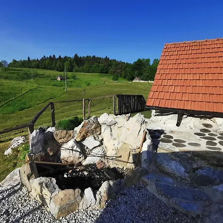 Meadow Hideaway With Terrace - One Bedroom With Terrace