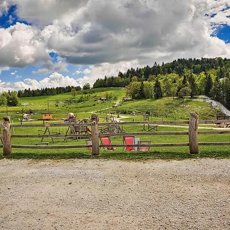 Meadow Hideaway With Terrace - One Bedroom With Terrace