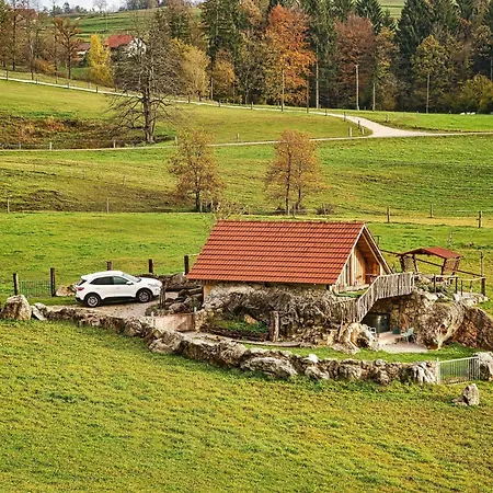 Prázdninový dům Meadow Hideaway With Terrace - One Bedroom With Terrace Visnja Gora