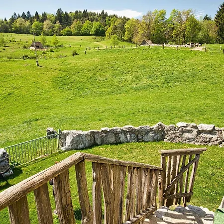 Meadow Hideaway With Terrace - One Bedroom With Terrace *