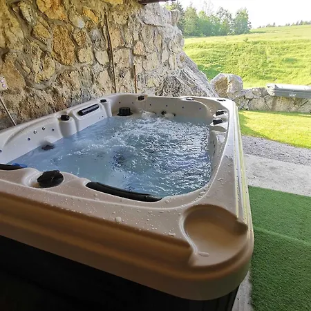 Meadow Hideaway With Terrace - One Bedroom With Terrace Prázdninový dům *