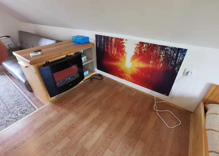 Visnja Gora Meadow Hideaway With Terrace - One Bedroom With Terrace Počitniška hiša Visnja Gora