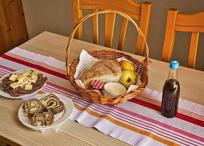 Visnja Gora Meadow Hideaway With Terrace - One Bedroom With Terrace *