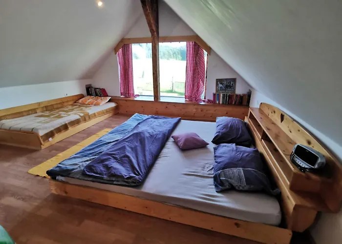 Visnja Gora Meadow Hideaway With Terrace - One Bedroom With Terrace * Visnja Gora