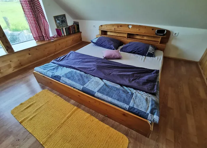 Visnja Gora Meadow Hideaway With Terrace - One Bedroom With Terrace Visnja Gora