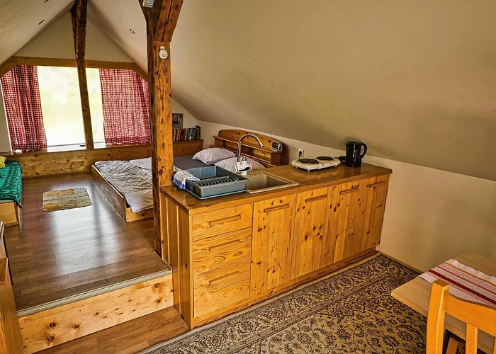 Visnja Gora Meadow Hideaway With Terrace - One Bedroom With Terrace * Visnja Gora
