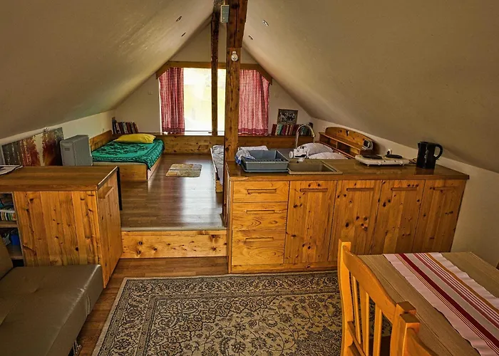 Vikendica Visnja Gora Meadow Hideaway With Terrace - One Bedroom With Terrace