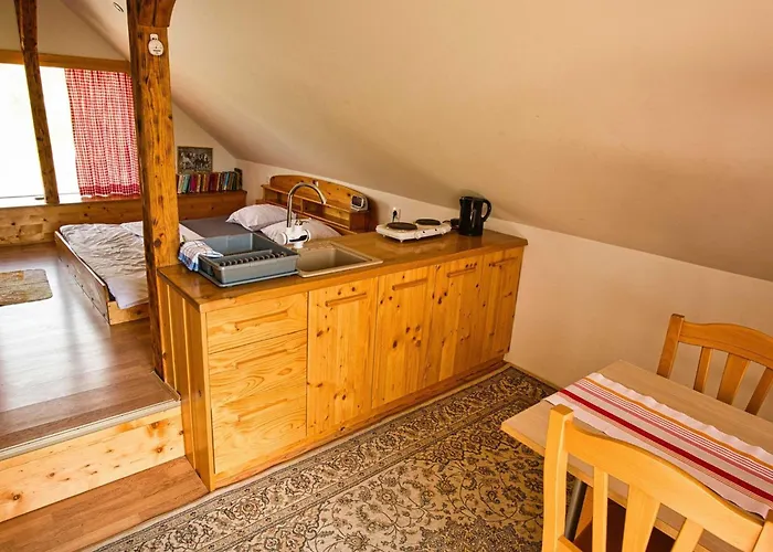 Visnja Gora Meadow Hideaway With Terrace - One Bedroom With Terrace Počitniška hiša