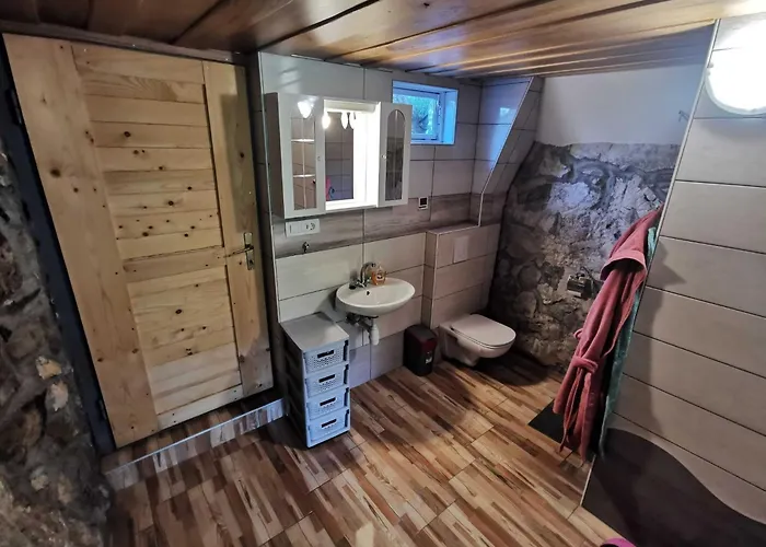 Visnja Gora Meadow Hideaway With Terrace - One Bedroom With Terrace *