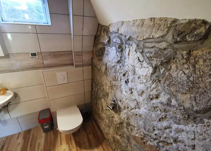 Visnja Gora Meadow Hideaway With Terrace - One Bedroom With Terrace Visnja Gora