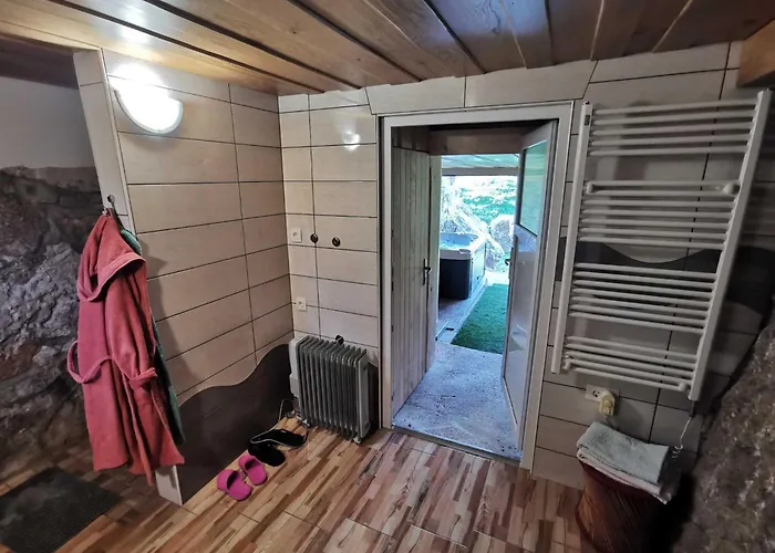 Visnja Gora Meadow Hideaway With Terrace - One Bedroom With Terrace Počitniška hiša