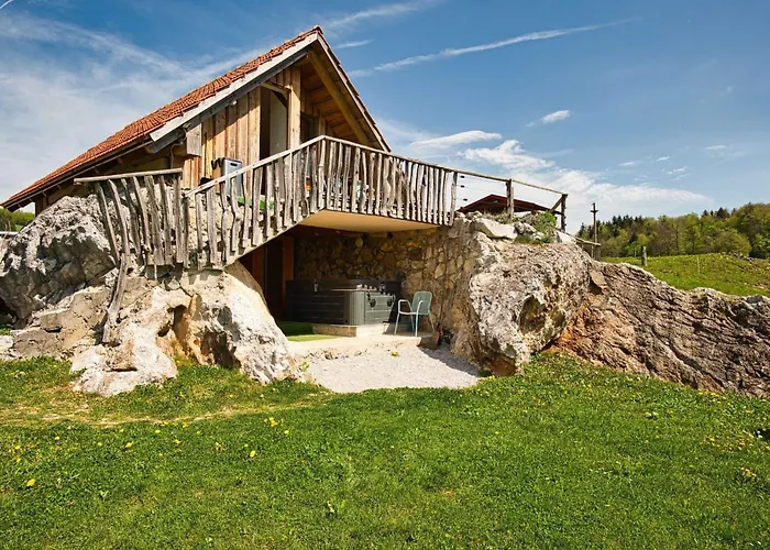 Visnja Gora Meadow Hideaway With Terrace - One Bedroom With Terrace Visnja Gora