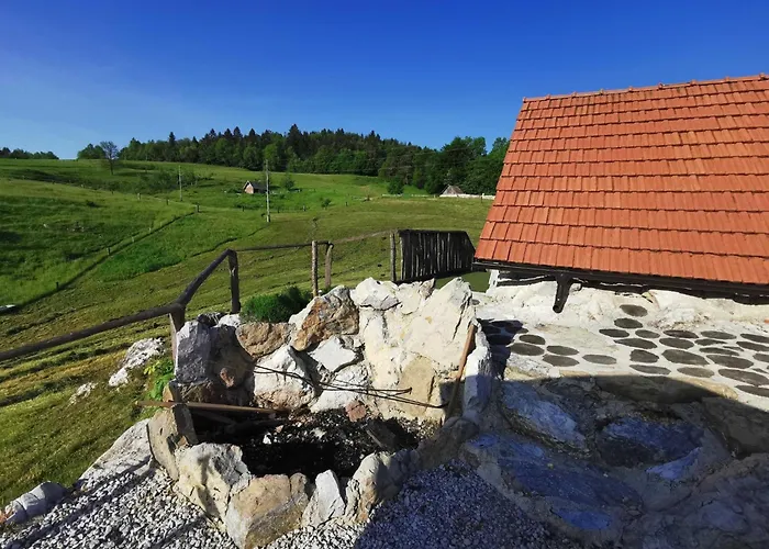 Visnja Gora Meadow Hideaway With Terrace - One Bedroom With Terrace