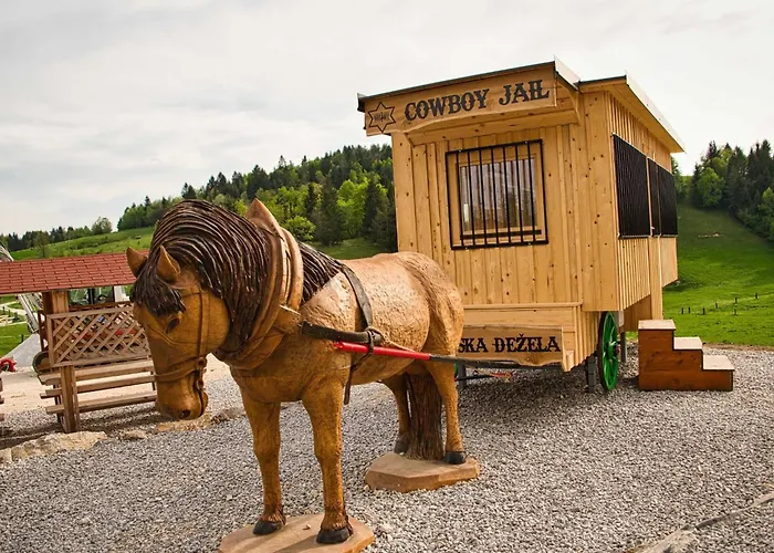 Visnja Gora Meadow Hideaway With Terrace - One Bedroom With Terrace Počitniška hiša Visnja Gora