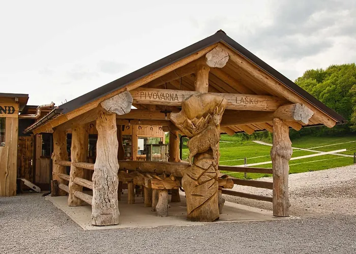 Visnja Gora Meadow Hideaway With Terrace - One Bedroom With Terrace * Visnja Gora