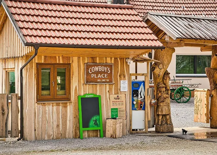 Visnja Gora Meadow Hideaway With Terrace - One Bedroom With Terrace Vikendica