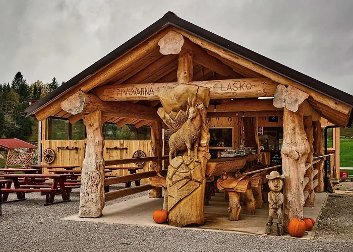 Vikendica Visnja Gora Meadow Hideaway With Terrace - One Bedroom With Terrace Visnja Gora