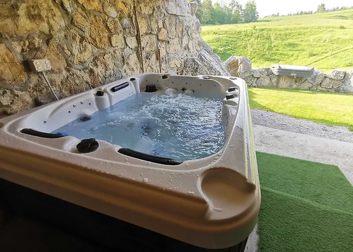 Visnja Gora Meadow Hideaway With Terrace - One Bedroom With Terrace Počitniška hiša *