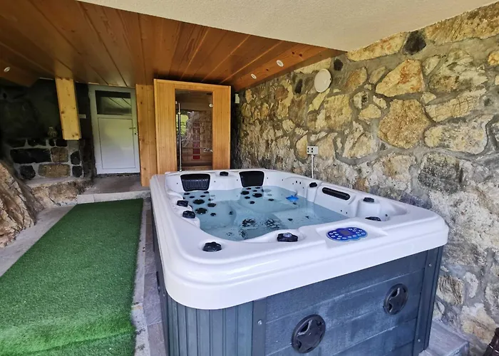 Vikendica Visnja Gora Meadow Hideaway With Terrace - One Bedroom With Terrace Visnja Gora